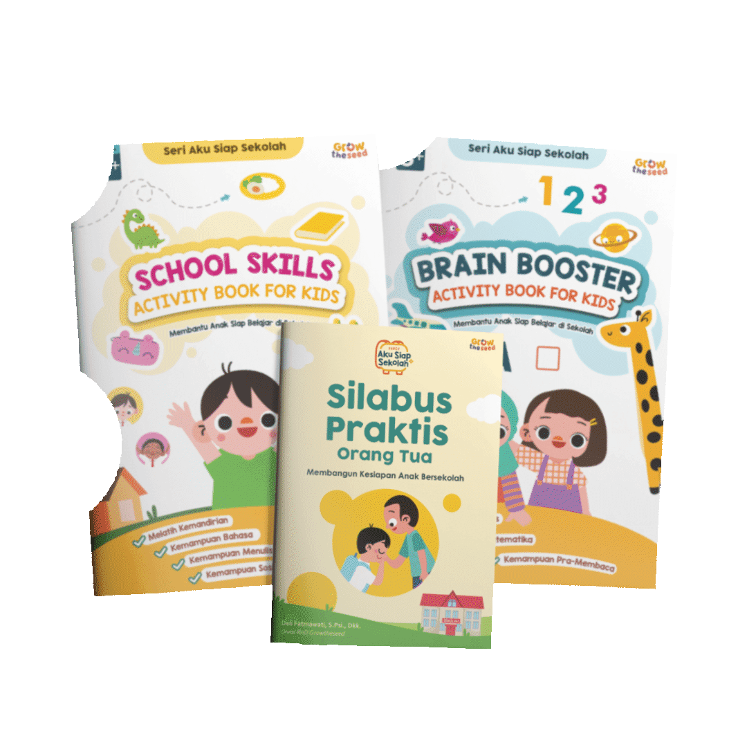 Paket Aku Siap Sekolah (PASS)