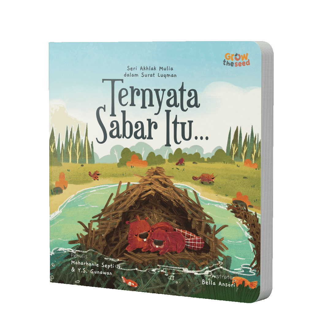 Ternyata Sabar Itu