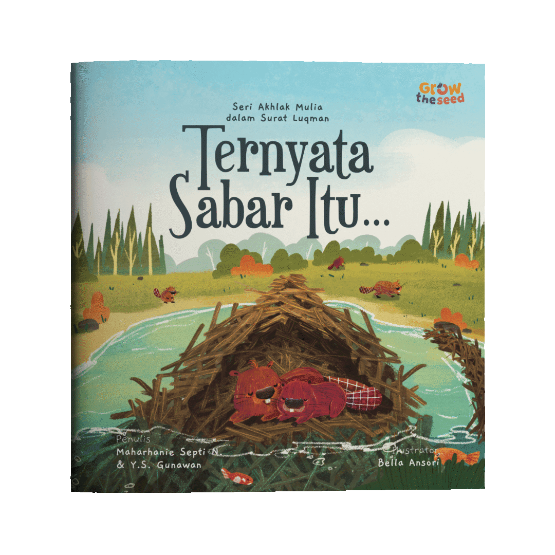 Ternyata Sabar Itu 2
