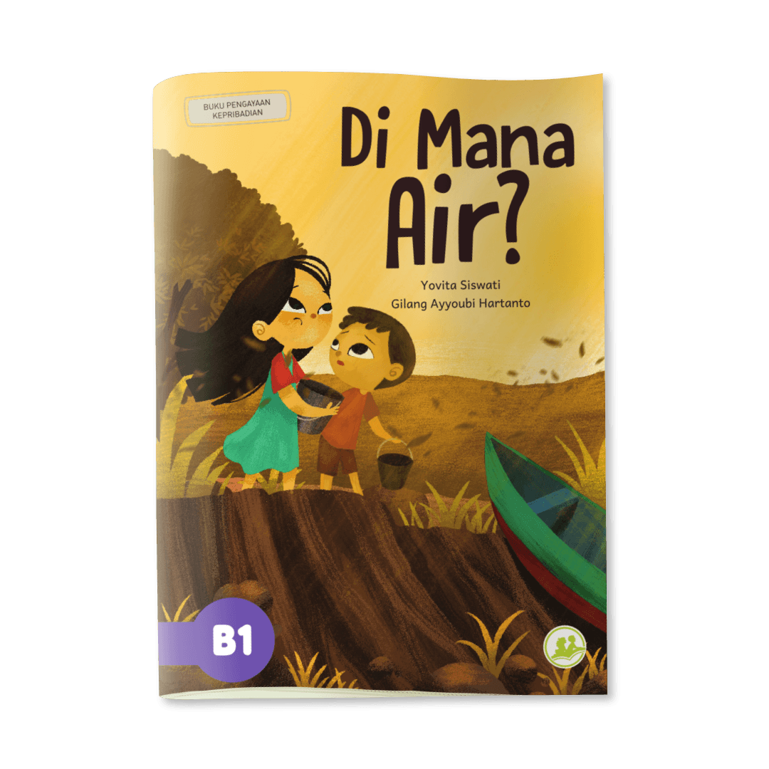 Di Mana Air?