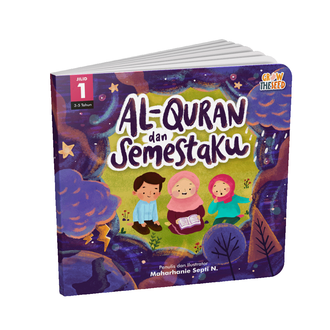 Al-Qur'an dan Semestaku 1R