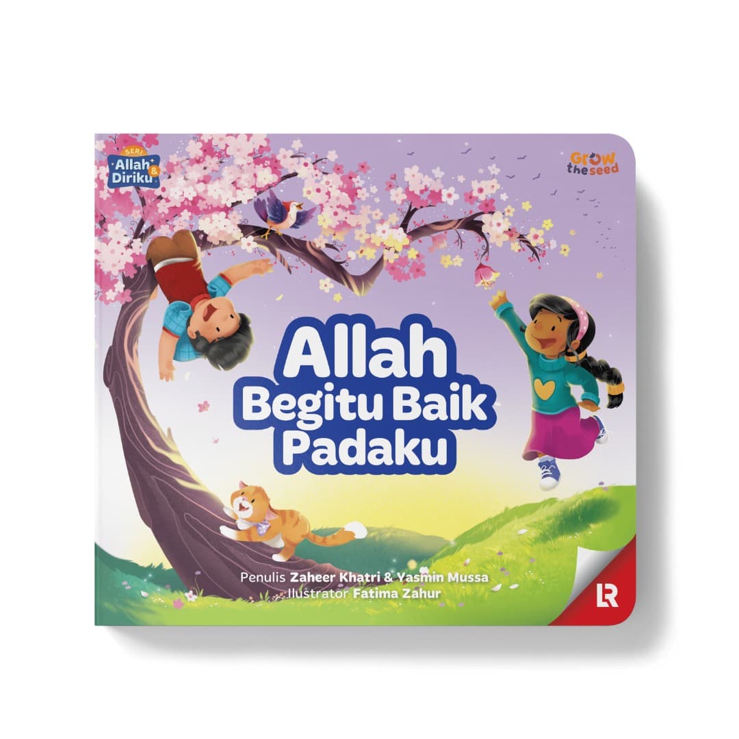 Allah Begitu Baik Padaku