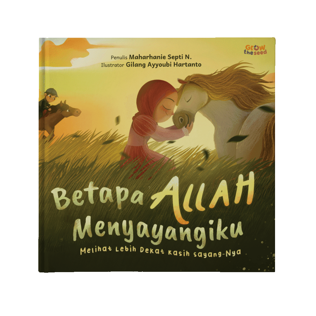 Betapa Allah Menyayangiku