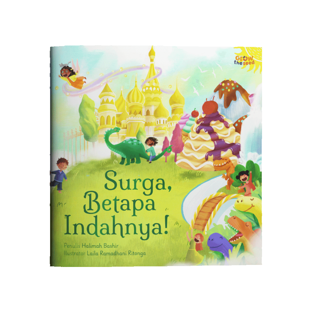 Surga Betapa Indahnya 2