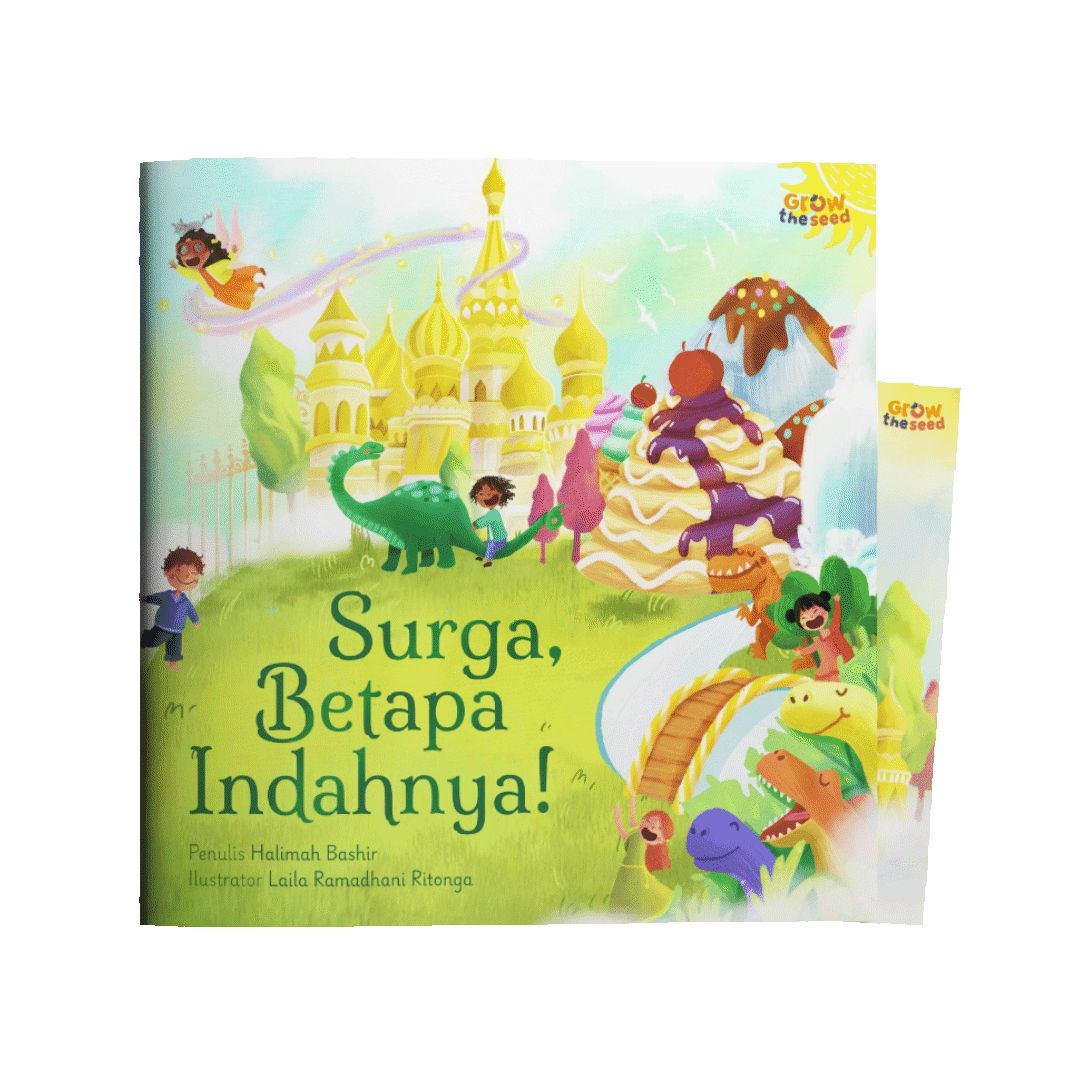 Surga Betapa Indahnya