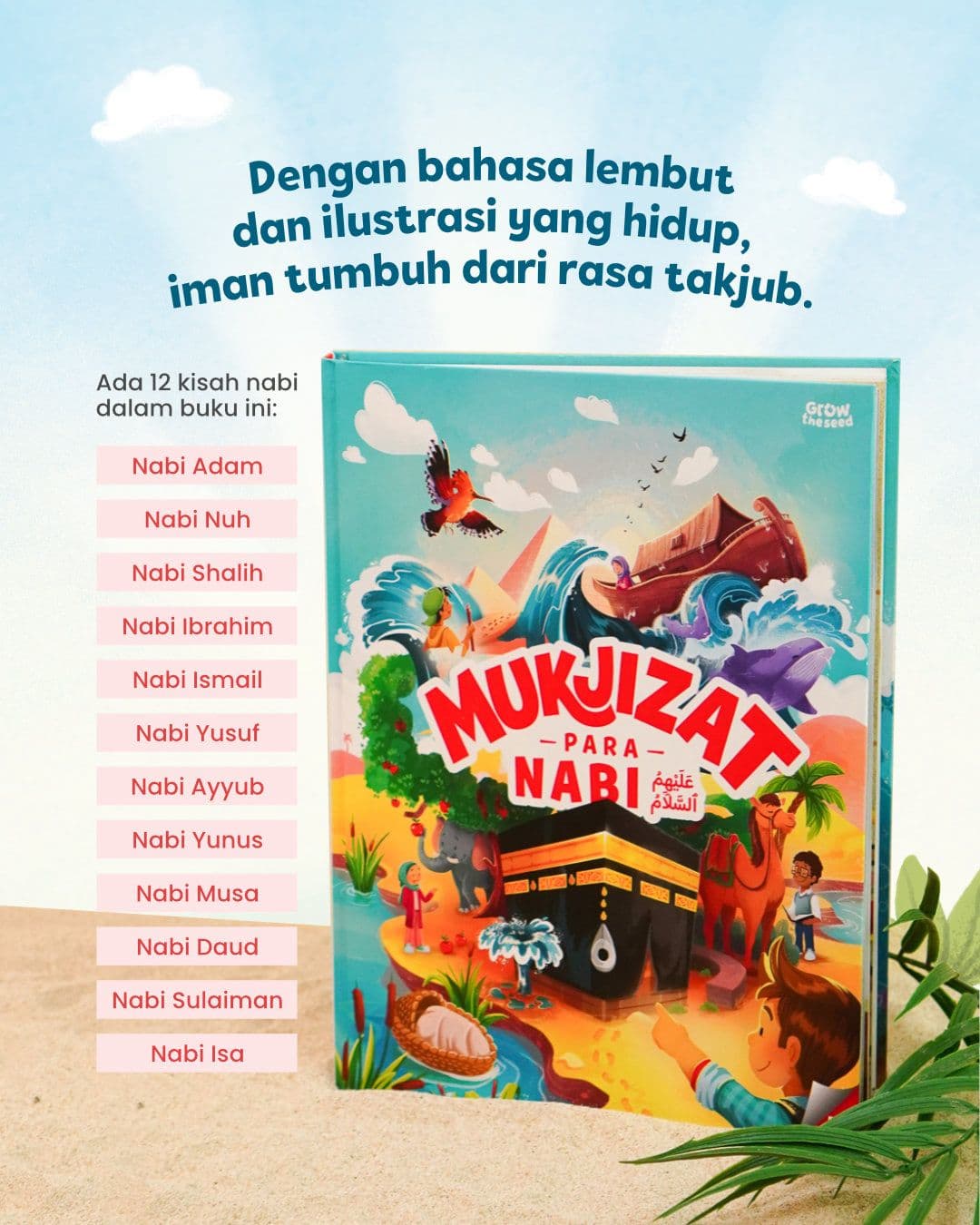Mukjizat Para Nabi 2
