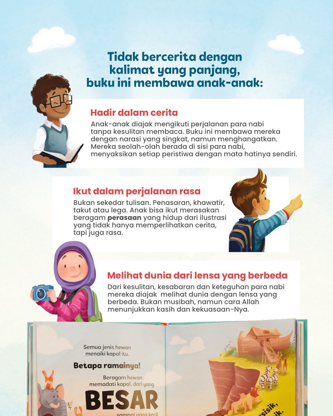 Mukjizat Para Nabi 3