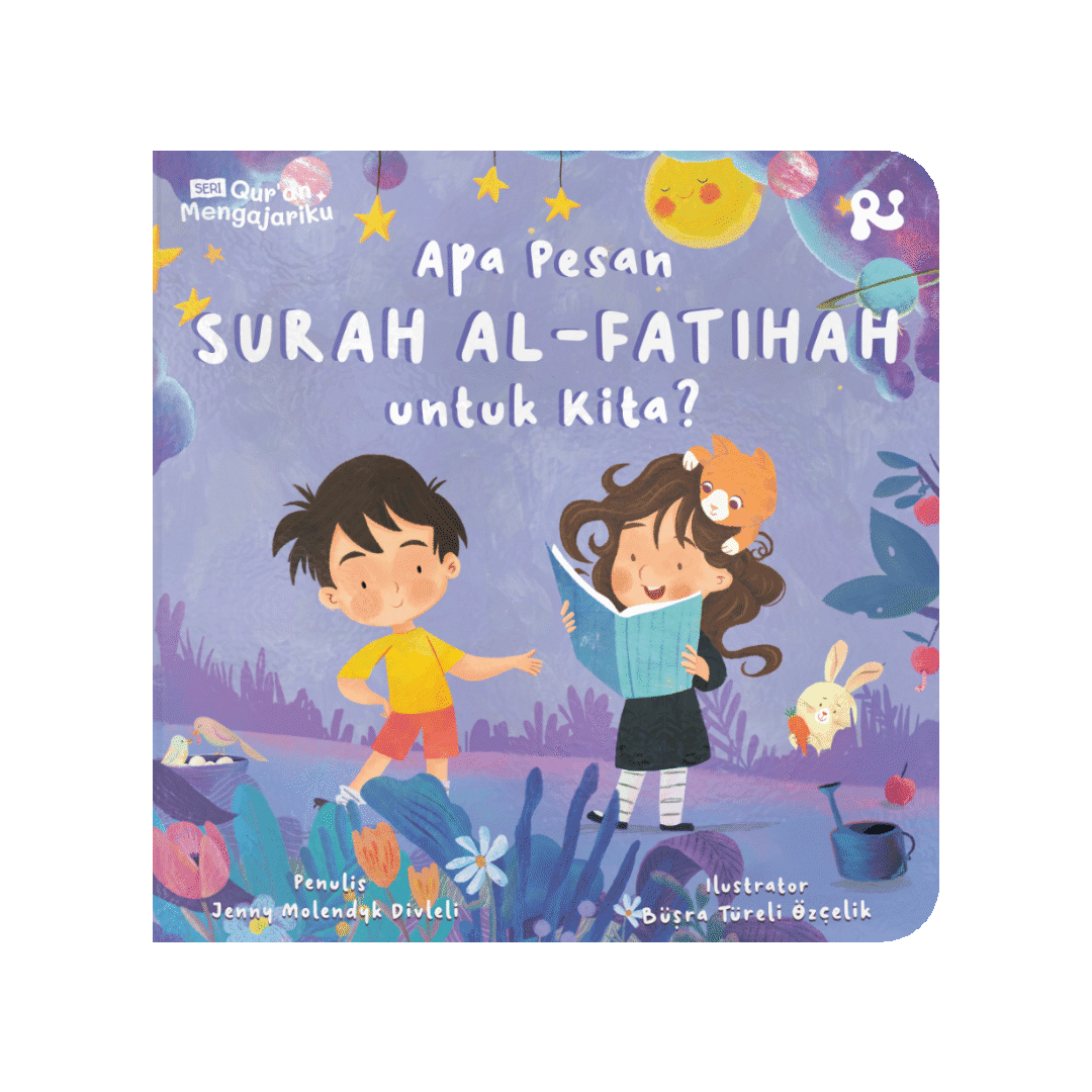 Apa Pesan Surah Al-Fatihah untuk Kita?