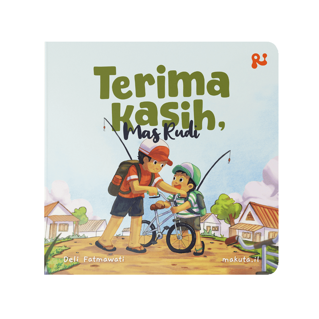 Perkataan Istimewa - Terima Kasih Mas Rudi