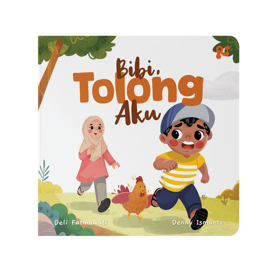 Perkataan Istimewa - Bibi, Tolong Aku!