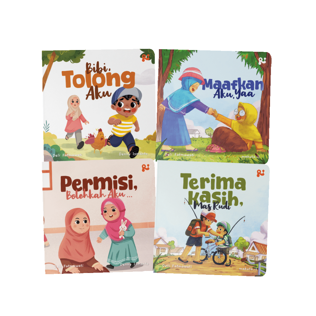 Bundle - Seri Perkataan Istimewa