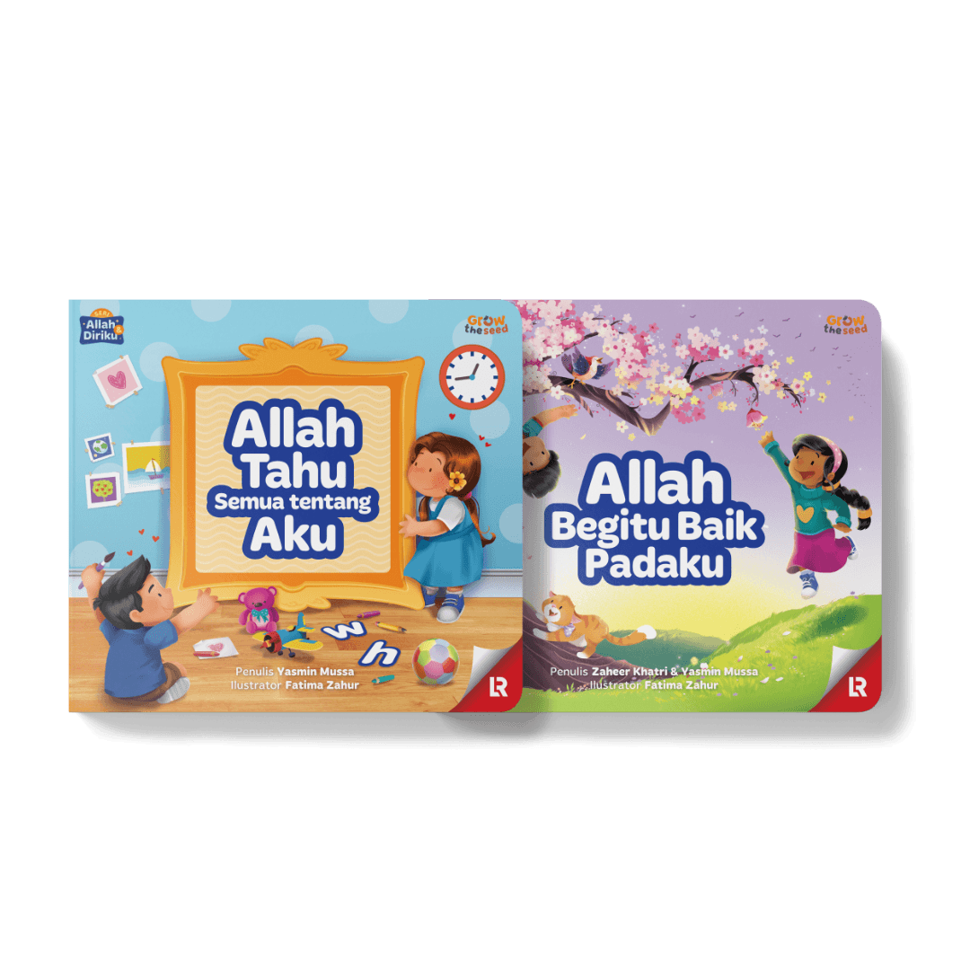 Bundle - Seri Allah dan Diriku
