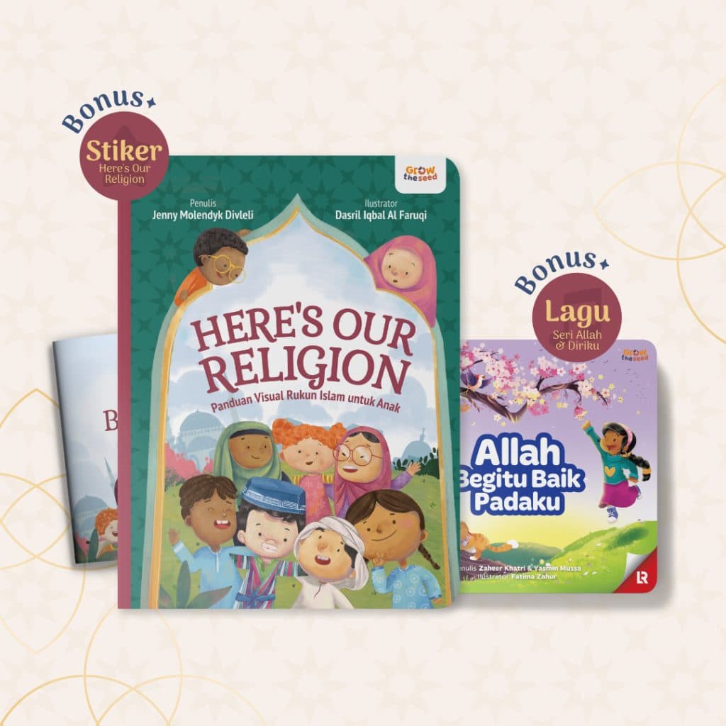 Here's Our Religion dan Allah Begitu Baik Padaku