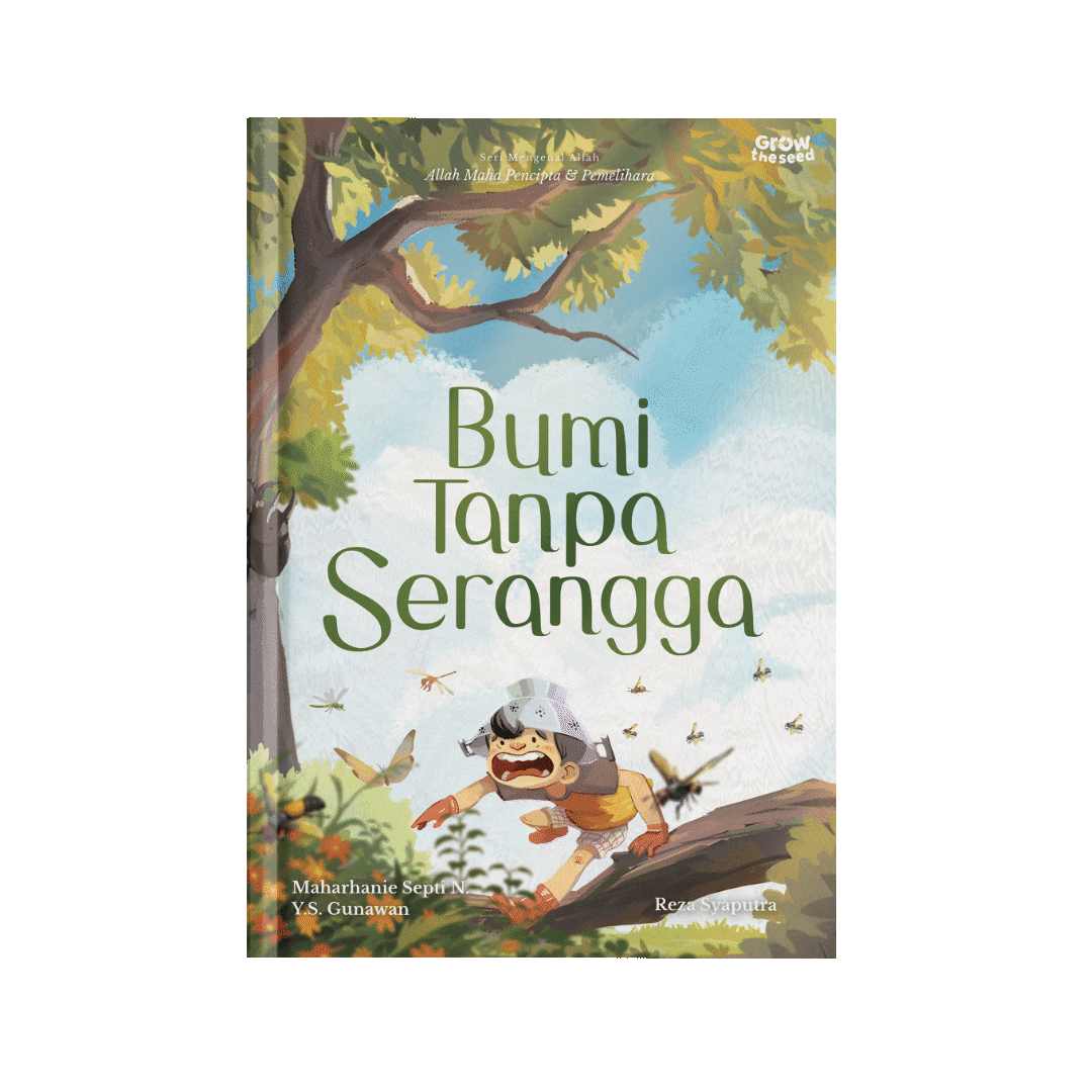 Bumi Tanpa Serangga