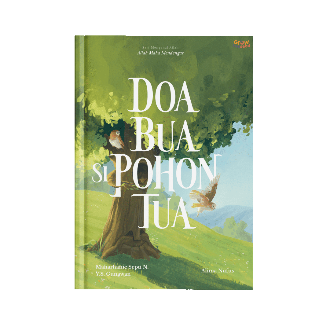 Doa Bua Si Pohon Tua