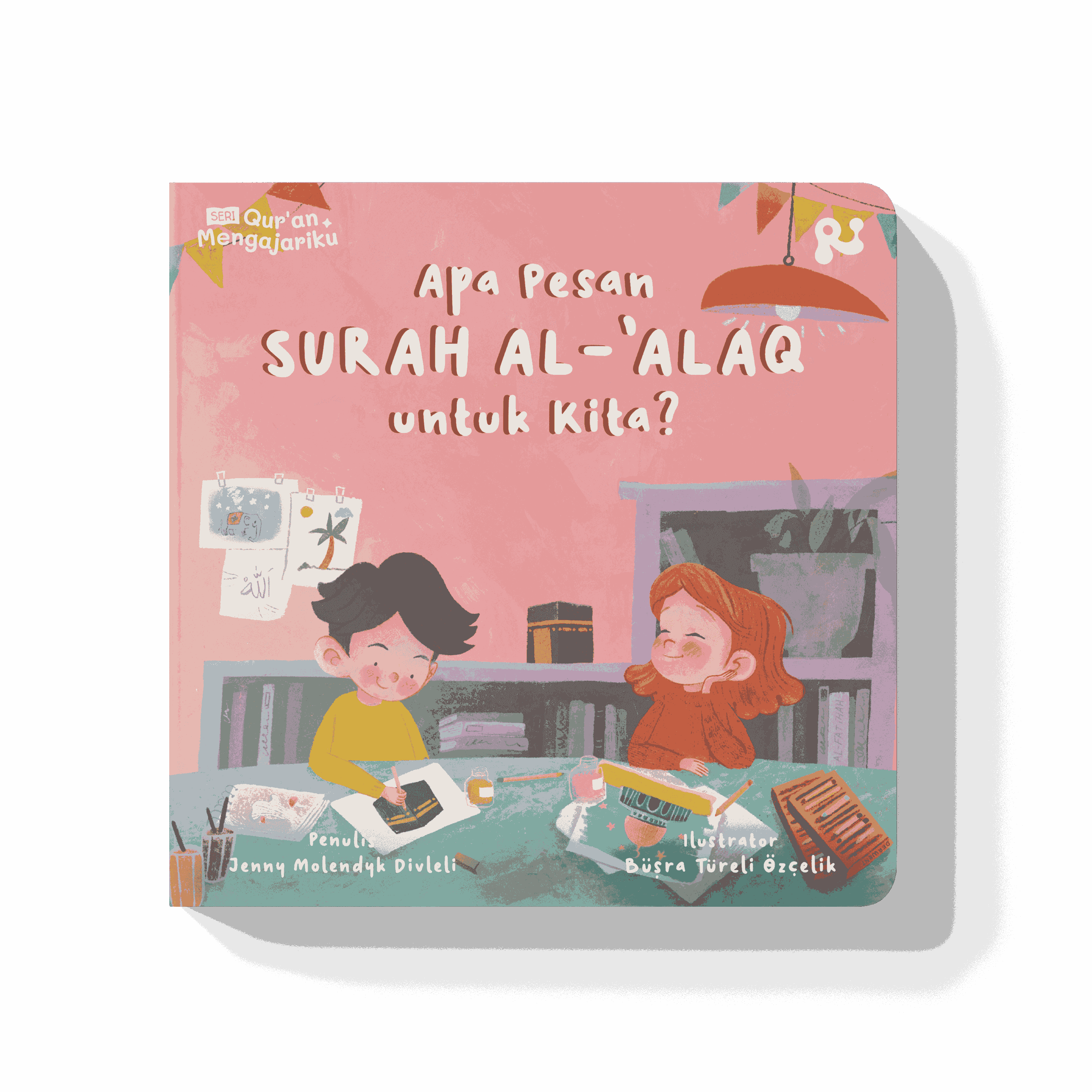 Apa Pesan Surah Al-Alaq untuk Kita?